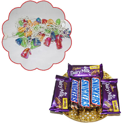 "Choco Hamper - code CH02 - Click here to View more details about this Product